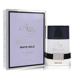 Ab Spirit Millionaire White Gold Eau De Parfum Vaporisateur Par Lomani