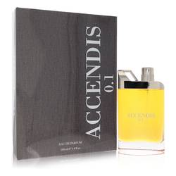 Accendis 0.1 Eau De Parfum Spray (Unisexe) Par Accendis