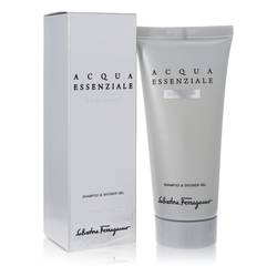 Acqua Essenziale Colonia Duschgel von Salvatore Ferragamo