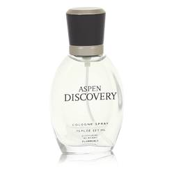 Aspen Discovery Cologne Spray (unboxed) By Coty