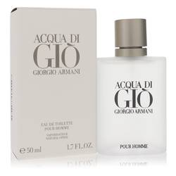 Acqua Di Gio Eau De Toilette Vaporisateur Par Giorgio Armani