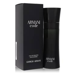 Armani Code Eau De Toilette Vaporisateur Par Giorgio Armani