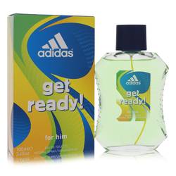 Eau de toilette en vaporisateur Get Ready d'Adidas