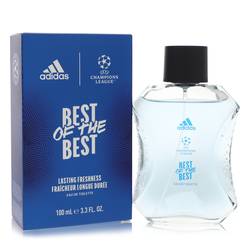 Adidas Uefa Champions League The Best Of The Best Eau De Toilette Spray By Adidas