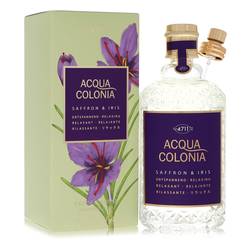 4711 Acqua Colonia Saffron &amp; Iris Eau de Cologne Spray von 4711