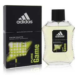 Adidas Pure Game Eau De Toilette Vaporisateur Par Adidas