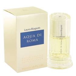 Aqua Di Roma Eau De Toilette Spray By Laura Biagiotti