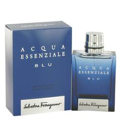 Acqua Essenziale Blu Eau De Toilette Vaporisateur Par Salvatore Ferragamo