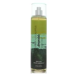 Aeropostale Amber & Eucalyptus Body Mist Spray By Aeropostale