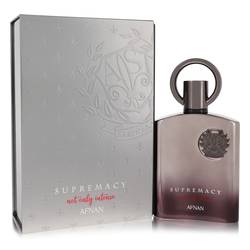 Extrait de parfum intense en spray Afnan Supremacy Not Only par Afnan