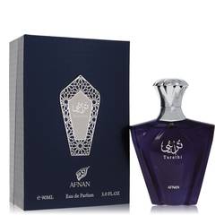 Afnan Turathi Bleu Eau De Parfum Vaporisateur Par Afnan