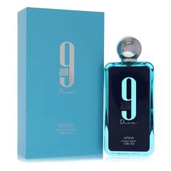 Afnan 9am Dive Eau De Parfum Vaporisateur (Unisexe) Par Afnan