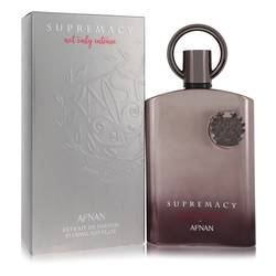 Extrait de parfum intense en spray Afnan Supremacy Not Only par Afnan