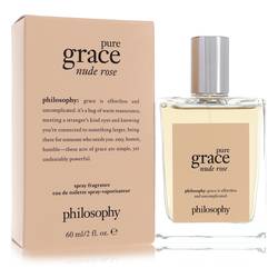 Eau de toilette en vaporisateur Pure Grace Nude Rose de Philosophy