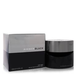 Aigner Black Eau De Toilette Vaporisateur Par Etienne Aigner