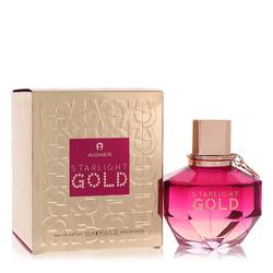 Aigner Starlight Gold Eau De Parfum Vaporisateur Par Etienne Aigner