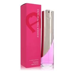 Aigner Too Feminine Eau De Parfum Spray von Etienne Aigner