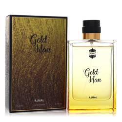 Ajmal Gold Eau De Parfum Vaporisateur Par Ajmal