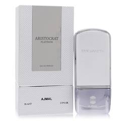 Ajmal Aristocrat Platinum Eau De Parfum Vaporisateur Par Ajmal