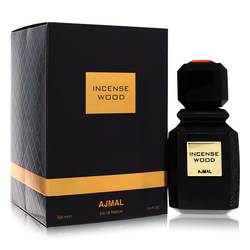 Eau de parfum en vaporisateur Ajmal Incense Wood (unisexe) par Ajmal