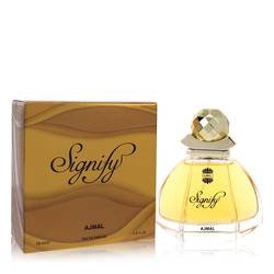 Ajmal Signify Eau De Parfum Spray Par Ajmal