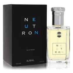 Ajmal Neutron Eau De Parfum Vaporisateur Par Ajmal