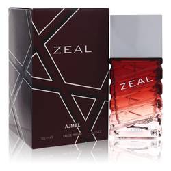 Ajmal Zeal Eau De Parfum Spray Par Ajmal