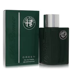 Alfa Romeo Green Eau De Toilette Spray By Alfa Romeo