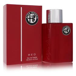 Alfa Romeo Rouge Eau De Toilette Vaporisateur Par Alfa Romeo