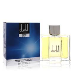 Dunhill 51.3n Eau De Toilette Vaporisateur Par Alfred Dunhill