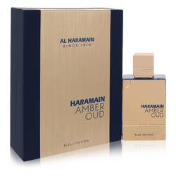 Al Haramain Amber Oud Bleu Edition Eau De Parfum Spray Par Al Haramain