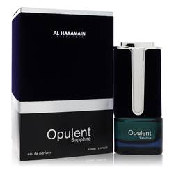 Al Haramain Opulent Sapphire Eau De Parfum Spray (Unisexe) Par Al Haramain