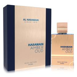 Al Haramain Amber Oud Bleu Edition Eau De Parfum Spray Par Al Haramain