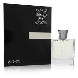 Al Haramain Midnight Musk Eau De Parfum Spray (Unisexe) Par Al Haramain