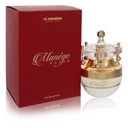 Al Haramain Manège Rouge Eau De Parfum Spray Par Al Haramain