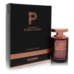 Eau de parfum en spray Al Haramain Portfolio Euphoric Roots (unisexe) par Al Haramain