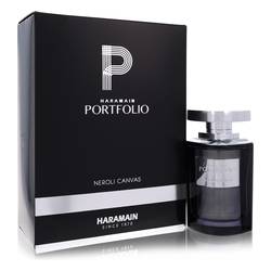 Al Haramain Portfolio Neroli Canvas Eau De Parfum Spray Par Al Haramain