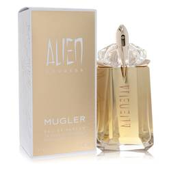 Alien Goddess Eau De Parfum Vaporisateur Rechargeable Par Thierry Mugler