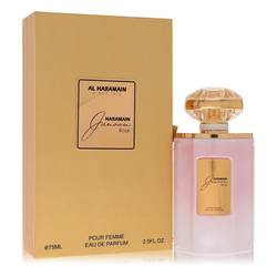 Al Haramain Junoon Rose Eau De Parfum, Vaporisateur Par Al Haramain