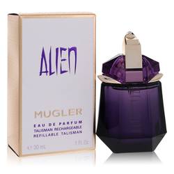 Alien Eau De Parfum Spray Rechargeable Par Thierry Mugler