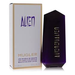 Alien Body Lotion von Thierry Mugler