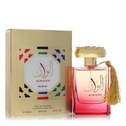 Alwaan Eau De Parfum Spray (Unisex) von Nusuk