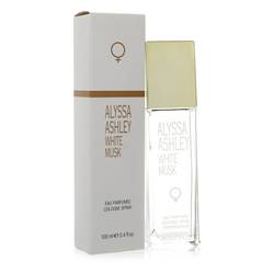 Alyssa Ashley White Musk Eau Parfumee Kölnisch Wasser Spray von Alyssa Ashley