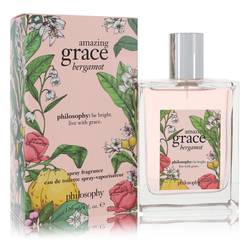 Amazing Grace Bergamote Eau De Toilette Vaporisateur Par Philosophy