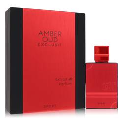 Amber Oud Exclusif Sport Eau De Parfum Spray (Unisexe) Par Al Haramain