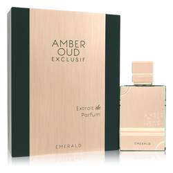 Amber Oud Exclusif Emerald Eau De Parfum Spray (Unisexe) Par Al Haramain