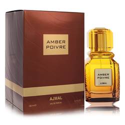 Amber Poivre Eau De Parfum Spray (Unisex) von Ajmal