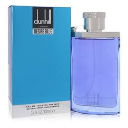 Désir Bleu Eau De Toilette Vaporisateur Par Alfred Dunhill