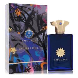 Amouage Interlude Eau De Parfum Spray Par Amouage