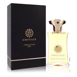 Amouage Jubilation Xxv Eau De Parfum Spray Par Amouage